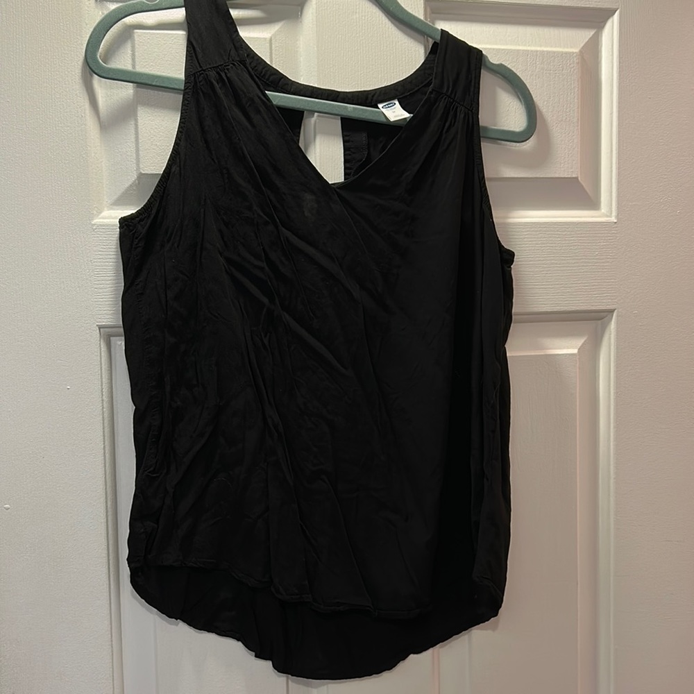 Old Navy Black Top